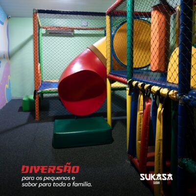 Ambiente Sukasa Sushi