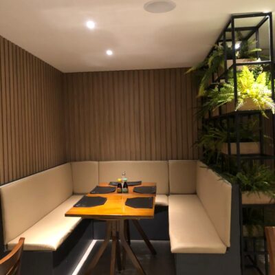 Ambiente Sukasa Sushi