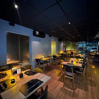 Ambiente Sukasa Sushi