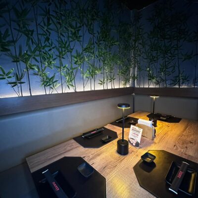 Ambiente Sukasa Sushi