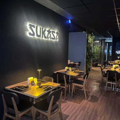 Ambiente Sukasa Sushi