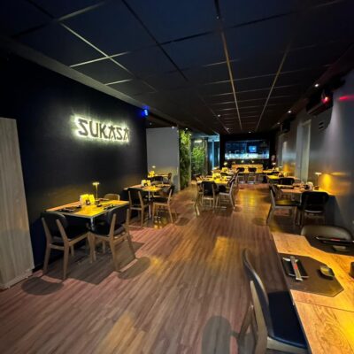 Ambiente Sukasa Sushi