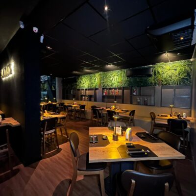 Ambiente Sukasa Sushi