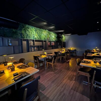 Ambiente Sukasa Sushi